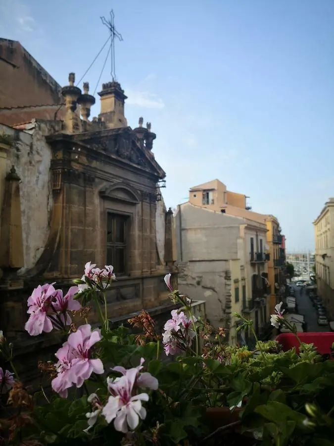 Cassàri Suite Palermo Appartamento