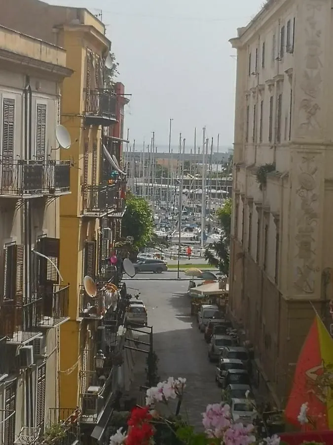 Appartamento Cassàri Suite Palermo Italia