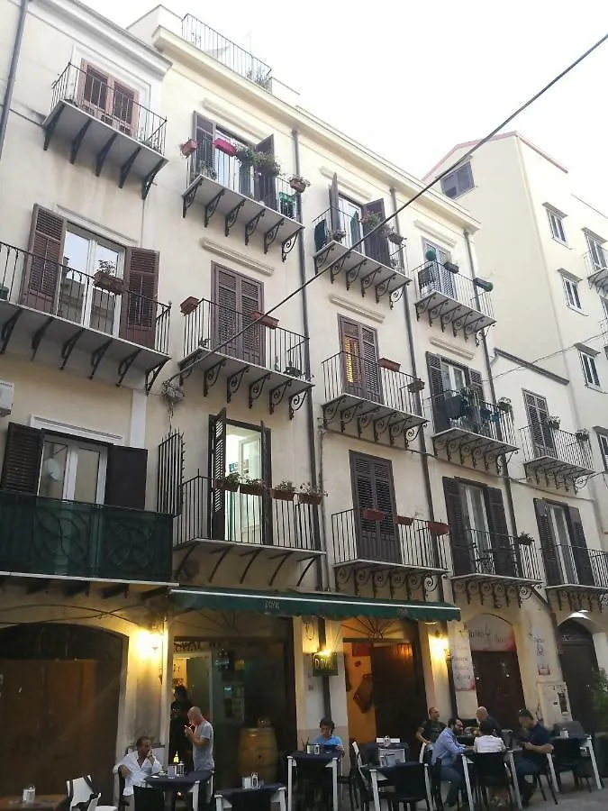 Cassàri Suite Palermo
