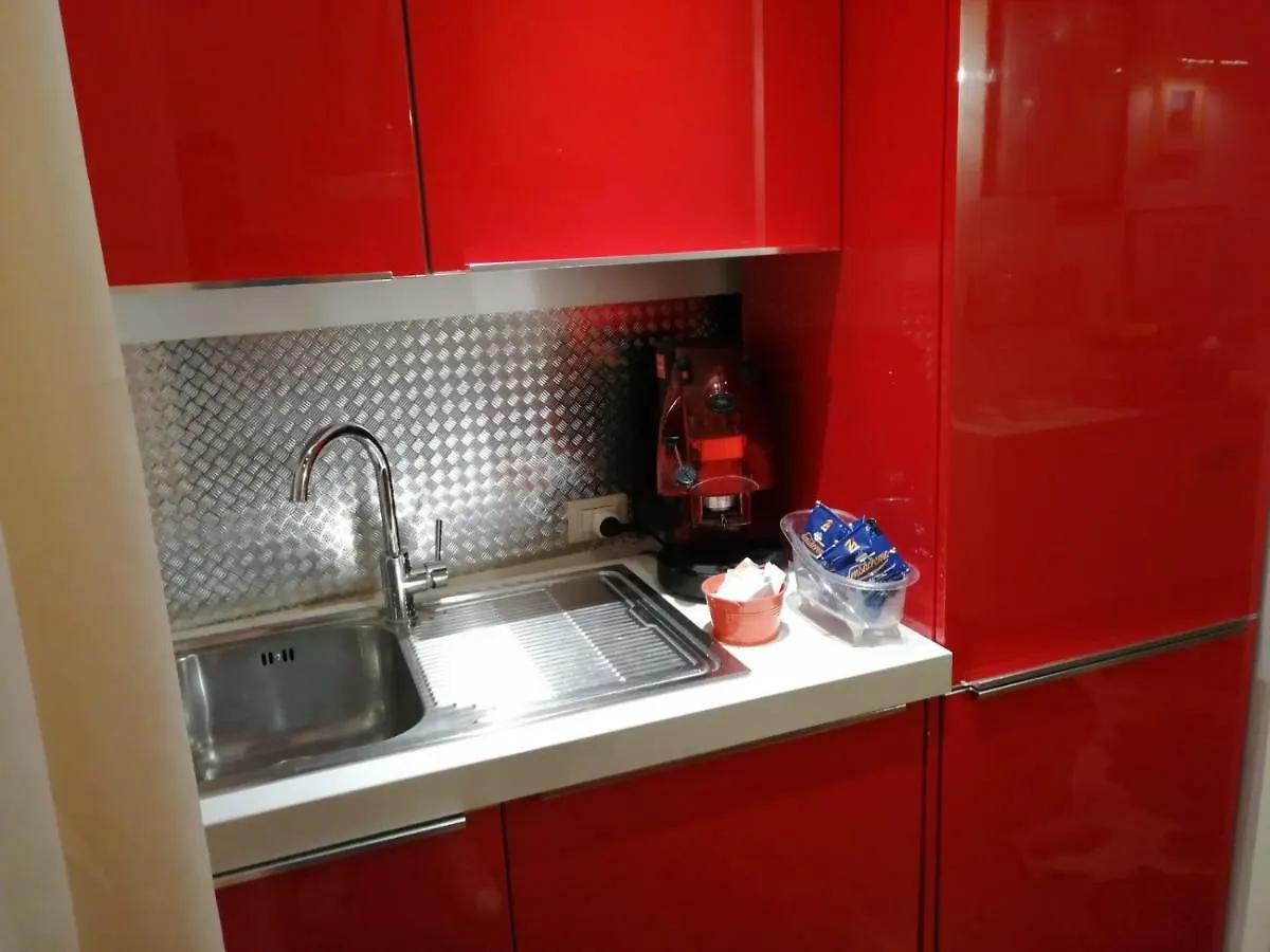 Appartamento Cassàri Suite Palermo